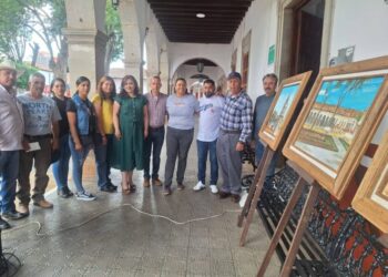 Invita Conejo Alejos a conocer el alma histórica de Villa Morelos