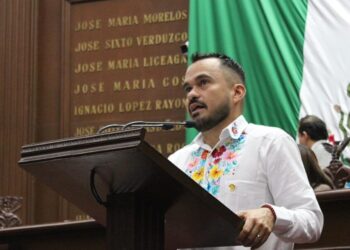 Histórica reforma logra el diputado local Hugo Rangel para proteger pensiones de adultos mayores