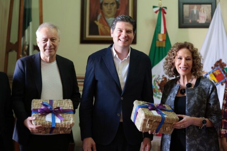 Morelia brilla con luz propia en el mundo de la moda