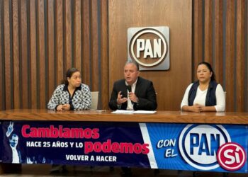 Urge política migratoria de altura entre México y Estados Unidos: PAN