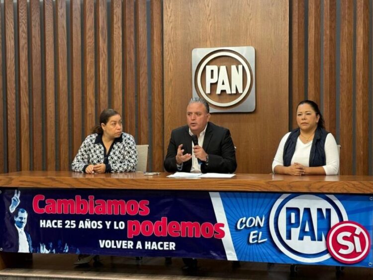 Urge política migratoria de altura entre México y Estados Unidos: PAN