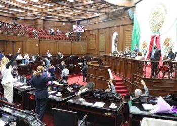 Congreso del Estado otorga autonomía a los órganos electorales