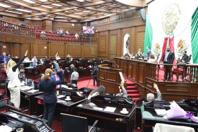 Congreso del Estado otorga autonomía a los órganos electorales