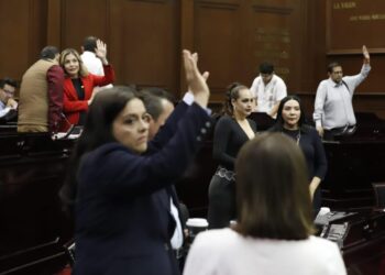Congreso del Estado le cierra las puertas al nepotismo en la Secretaría de los ayuntamientos