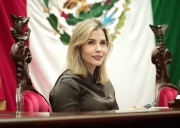 No desistiré en la lucha por acortar la brecha salarial entre hombres y mujeres: Brissa Arroyo