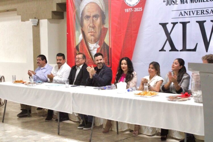 Gobierno de Morelia refrenda cercanía con sector comercial y artesanal: Yankel Benítez