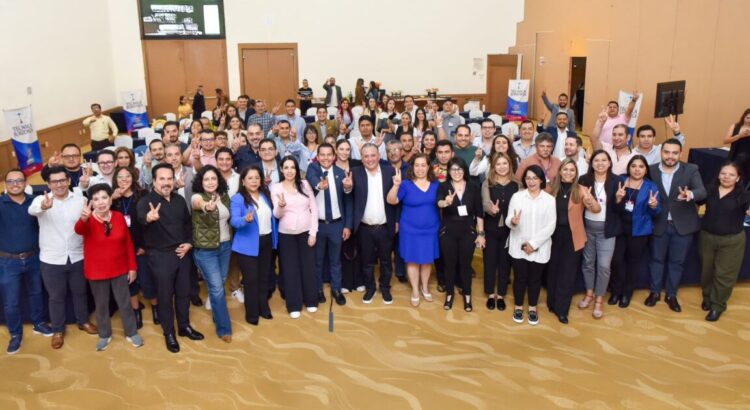 Alista PAN Michoacán su Ejército Jurídico rumbo al 2027