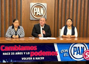 Titular de la FGE debe estar a la altura de los retos de Michoacán: PAN