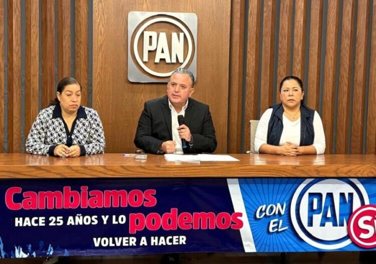 Titular de la FGE debe estar a la altura de los retos de Michoacán: PAN