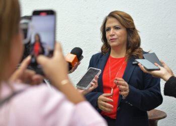 Fabiola Alanís: El Congreso de Michoacán está preparado para iniciar proceso del relevo institucional en la FGE