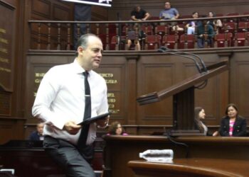 Mañana 9 de julio concluye el plazo para proponer perfiles a auditorías especiales: Baltazar Gaona