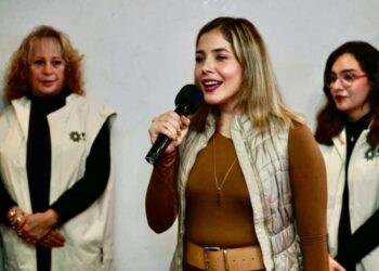 El gran desafío de mi partido el PRD Michoacán es mantener el registro en el 2027; advierte Brissa Arroyo