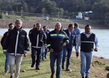 Ooapas y Protección Civil de Morelia implementan estrategia de vigilancia hídrica ante temporada de lluvias