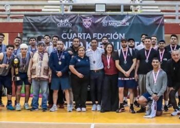 Zacapu, epicentro del deporte en Michoacán con el Torneo K’eri Ireta que fue un éxito