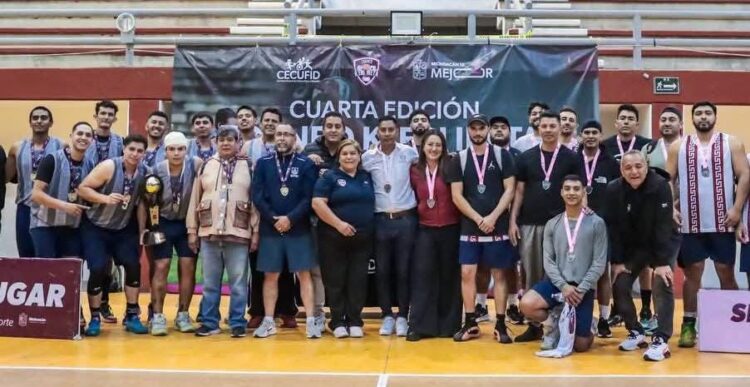 Zacapu, epicentro del deporte en Michoacán con el Torneo K’eri Ireta que fue un éxito