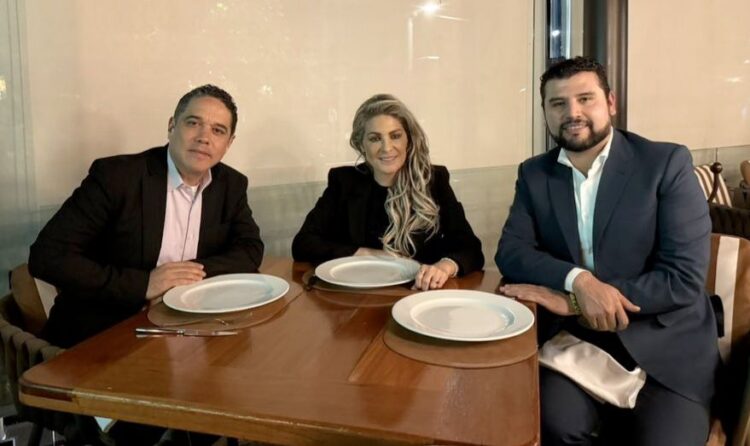 Presidentes estatales del PRD acuerdan avanzar en un proyecto común de las izquierdas