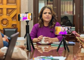 Nueva titularidad en Fiscalía General, oportunidad para fortalecer la justicia con perspectiva de derechos humanos: Fabiola Alanís