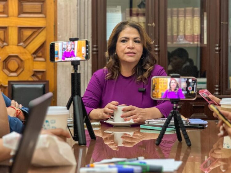 Nueva titularidad en Fiscalía General, oportunidad para fortalecer la justicia con perspectiva de derechos humanos: Fabiola Alanís