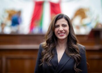 Proceso de designación de nueva o nuevo titular de CEDH sigue firme, remarca la presidenta Bugarini Torres