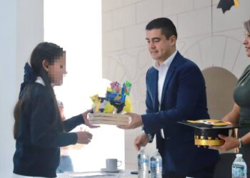 DIF Morelia clausura ciclo escolar para niñas, niños y adolescentes en riesgo