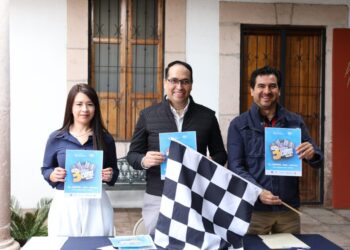 Gobierno de Morelia anuncia 3er Concurso de Carros Locos
