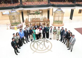 Nuevo músculo legislativo contra el cambio climático: la RELECC se formaliza con estructura operativa y plan nacional