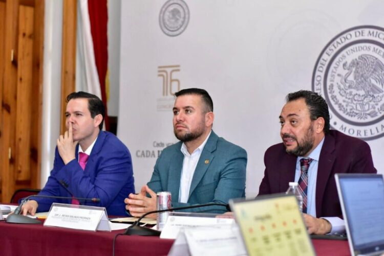 Defender los derechos laborales de las y los michoacanos es defender la dignidad: Reyes Galindo