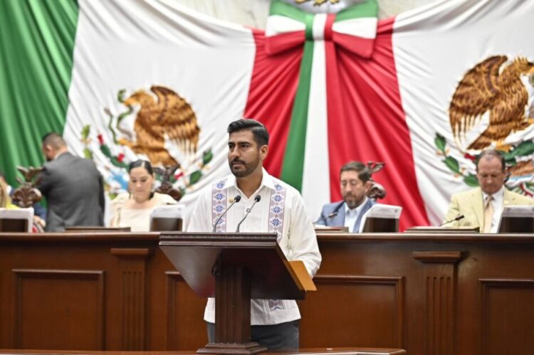 Propone Poncho Chávez fortalecer el turismo religioso en Michoacán