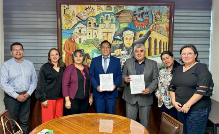 Conalep Michoacán e Imced acuerdan fortalecer transición escolar