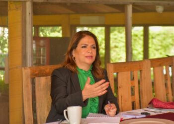 Oportunidad de la FGE para fortalecer estrategia contra  la extorsión: Fabiola Alanís