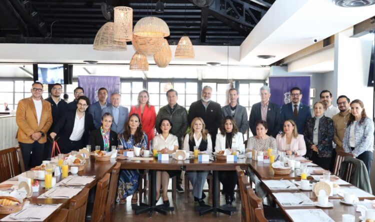 Con gobierno de Alfonso Martínez, Morelia avanza hacia oportunidades comerciales con Estados Unidos