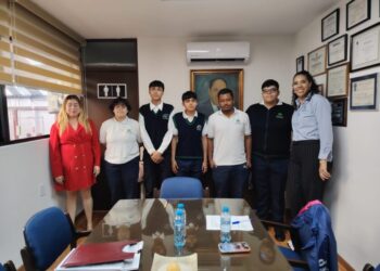 Estudiantes del Conalep Michoacán podrán continuar formación práctica en Michoacán Motors