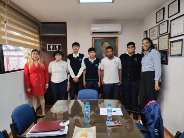 Estudiantes del Conalep Michoacán podrán continuar formación práctica en Michoacán Motors