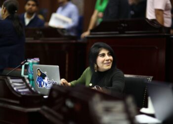 Celebra Vanhe Caratachea aprobación de candados legales para evitar la explotación sexual infantil en el sector turístico