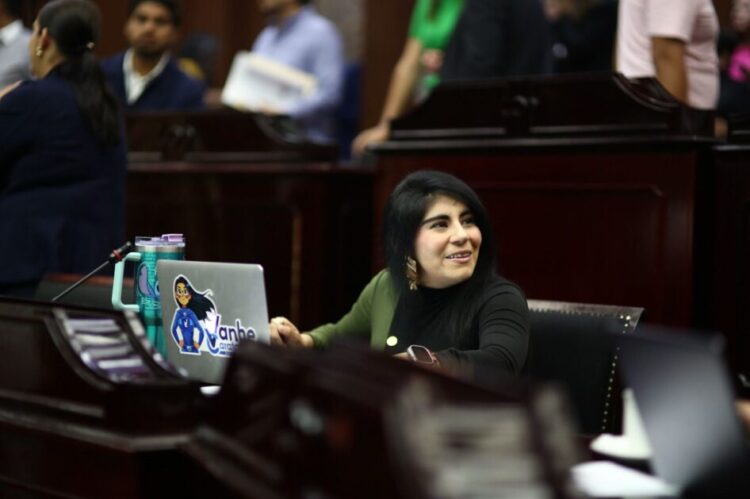 Celebra Vanhe Caratachea aprobación de candados legales para evitar la explotación sexual infantil en el sector turístico