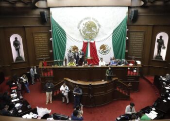 Las y los diputados aprobaron su Primer Informe Trimestral 2025