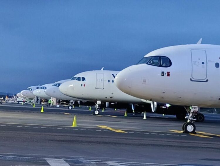 Morelia, como ciudad mexicana patrimonio mundial, consolida conectividad con 17 destinos