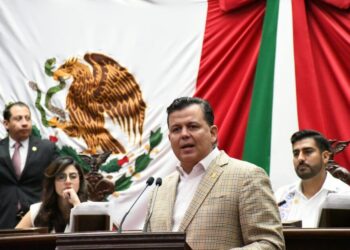 A propuesta de Memo Valencia el Congreso del Estado exhorta al fiscal a esclarecer el homicidio de Hipólito Mora