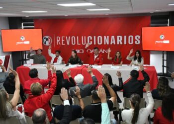 El PRI es un partido respetuoso de la ley y las instituciones: Memo Valencia