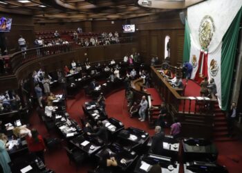 76 legislatura emite convocatoria para designación de la o el titular de la Fiscalía General del Estado de Michoacán