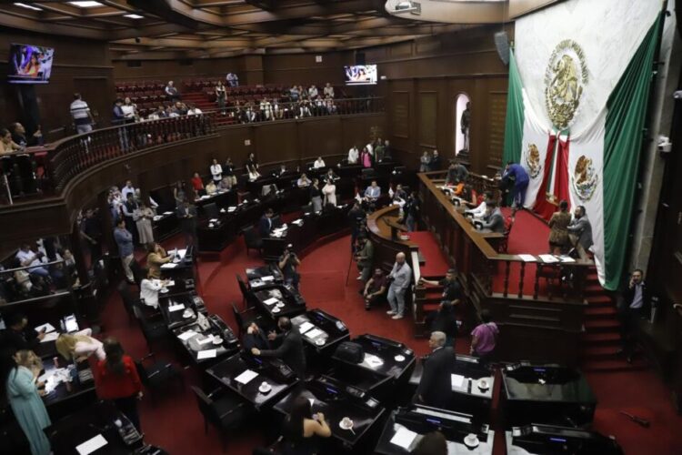 76 legislatura emite convocatoria para designación de la o el titular de la Fiscalía General del Estado de Michoacán