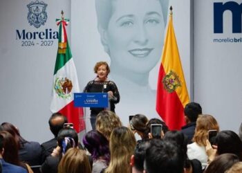 El llamado de protesta de Verónica Villaseñor debe conducirnos a reivindicar el quehacer legislativo e institucional: Brissa Arroyo