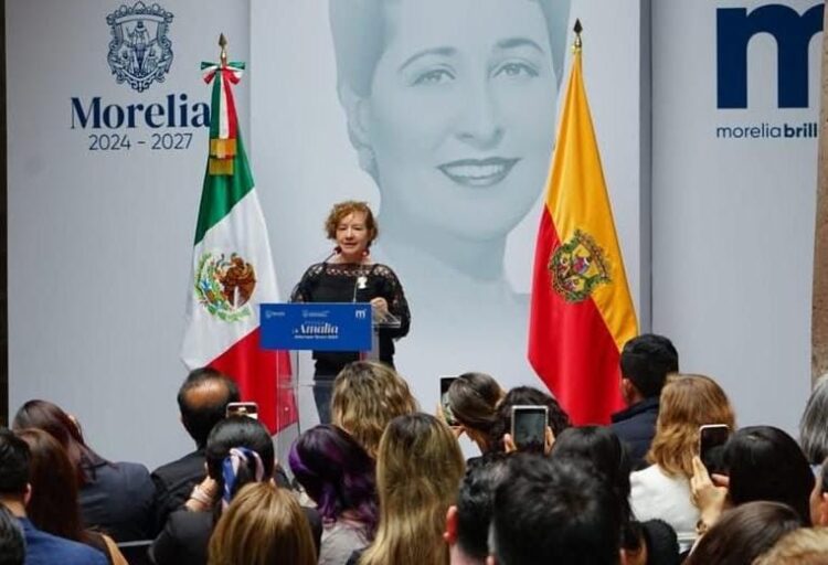 El llamado de protesta de Verónica Villaseñor debe conducirnos a reivindicar el quehacer legislativo e institucional: Brissa Arroyo