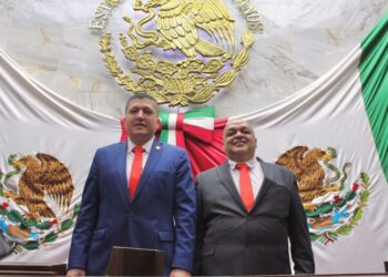 Designación de alcalde sustituto en Tacámbaro es signo de continuidad al gobierno municipal: Vicente Gómez