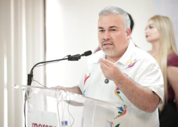 Respalda Morena estrategia estatal que inspiró modelo nacional contra extorsión