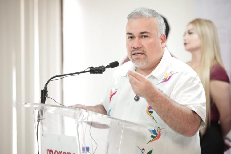 Respalda Morena estrategia estatal que inspiró modelo nacional contra extorsión