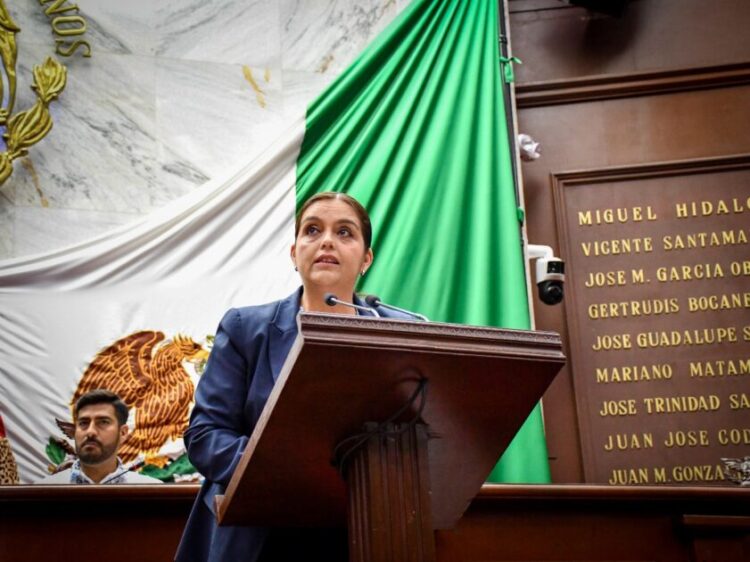 PAN pide un proceso transparente para designar al nuevo Fiscal General en Michoacán