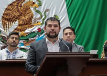 Octavio Ocampo llama a una transición responsable en la Fiscalía