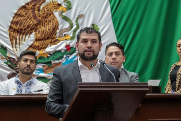 Octavio Ocampo llama a una transición responsable en la Fiscalía