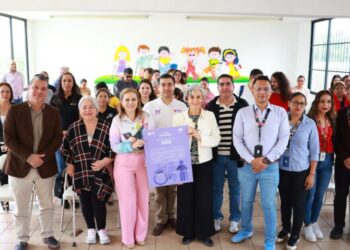 DIF Morelia y OXXO impulsan la inclusión laboral de personas con discapacidad y adultos mayores